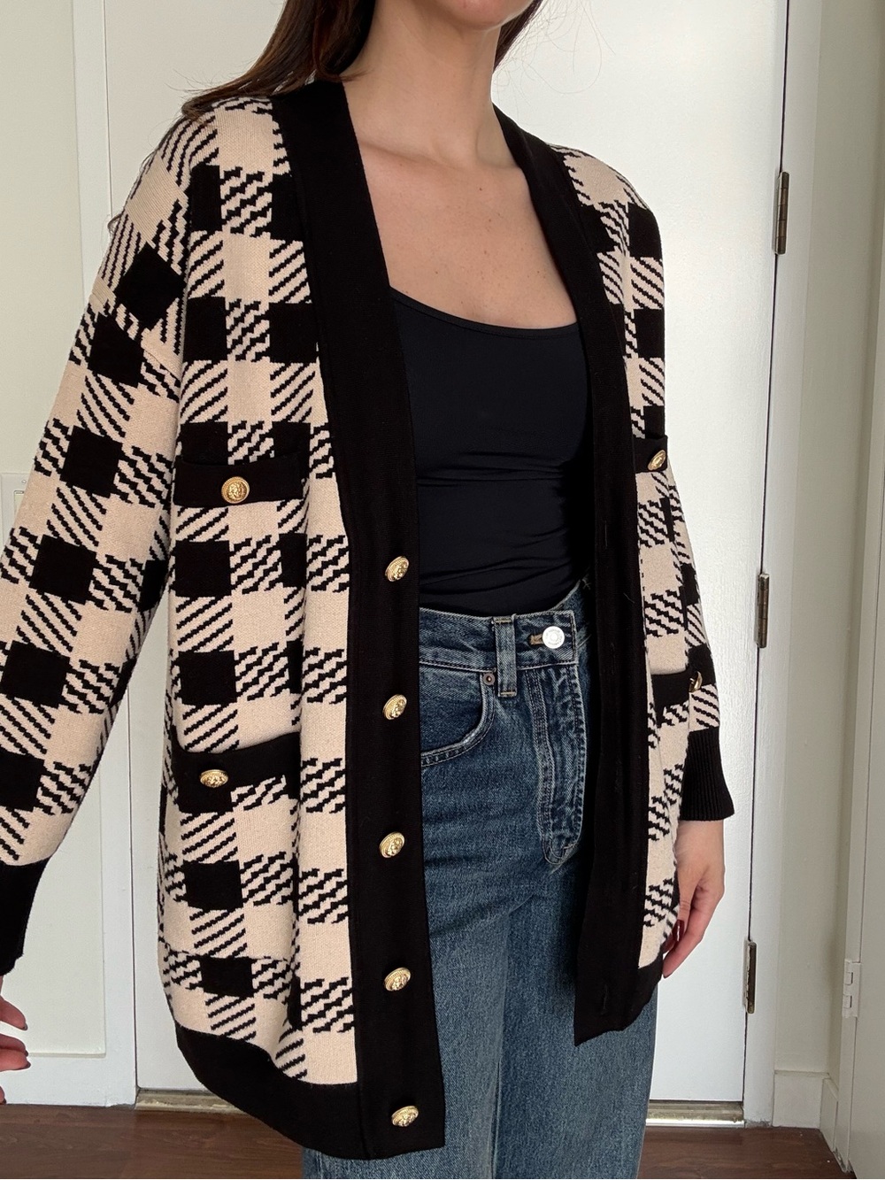 Sandro Cardigan